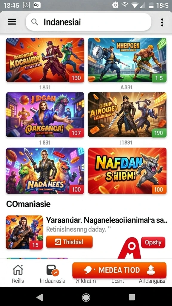Screenshot 9777win nomor 3