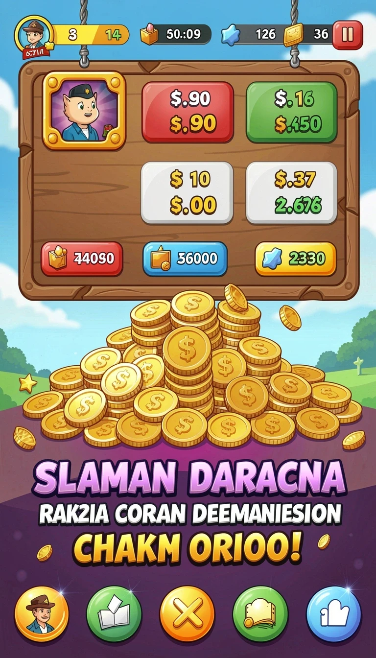 Screenshot bigwinner nomor 1