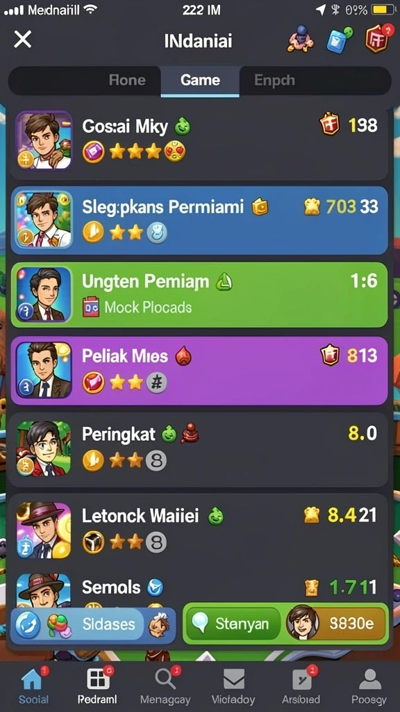 Screenshot bowo77 nomor 3