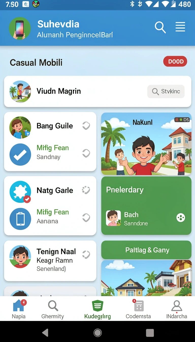 Screenshot catur777 nomor 2