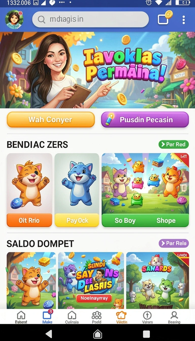 Screenshot dahlia77 nomor 1