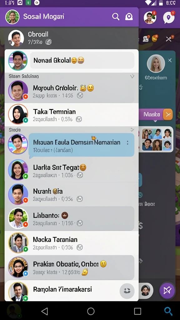 Screenshot danagame nomor 1
