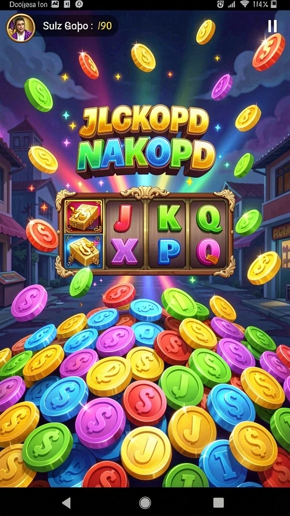 Screenshot galaxy77 nomor 1