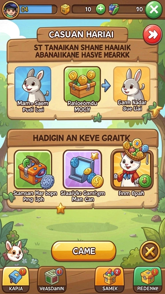 Screenshot galaxy77 nomor 3