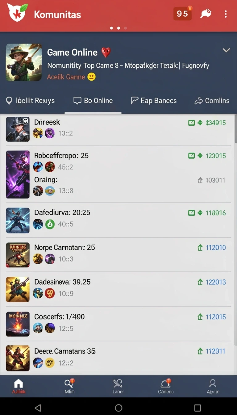 Screenshot goldraja nomor 3