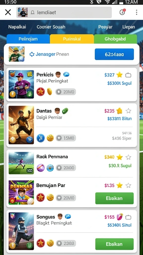 Screenshot hp777 nomor 1