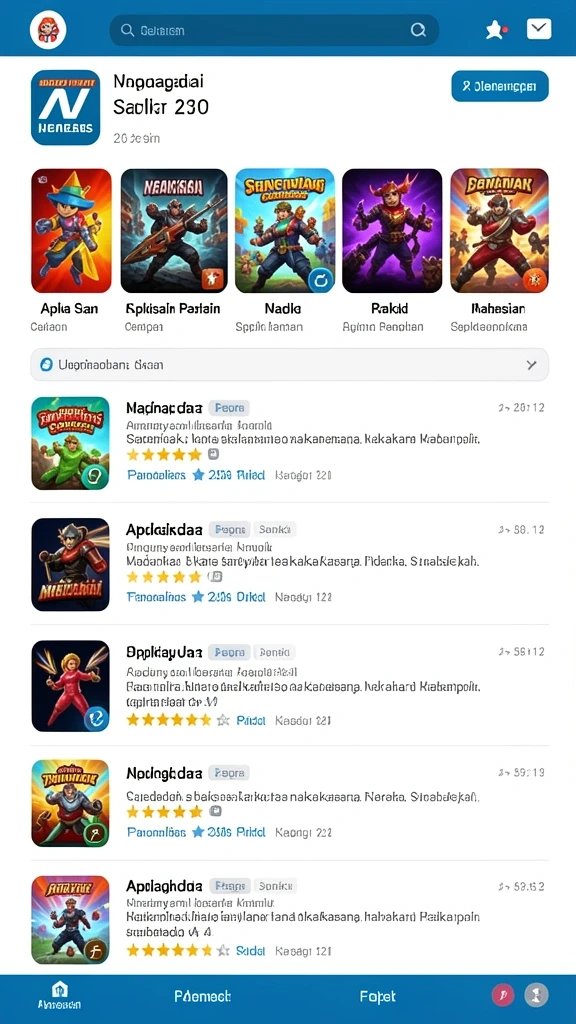 Screenshot idklub nomor 2