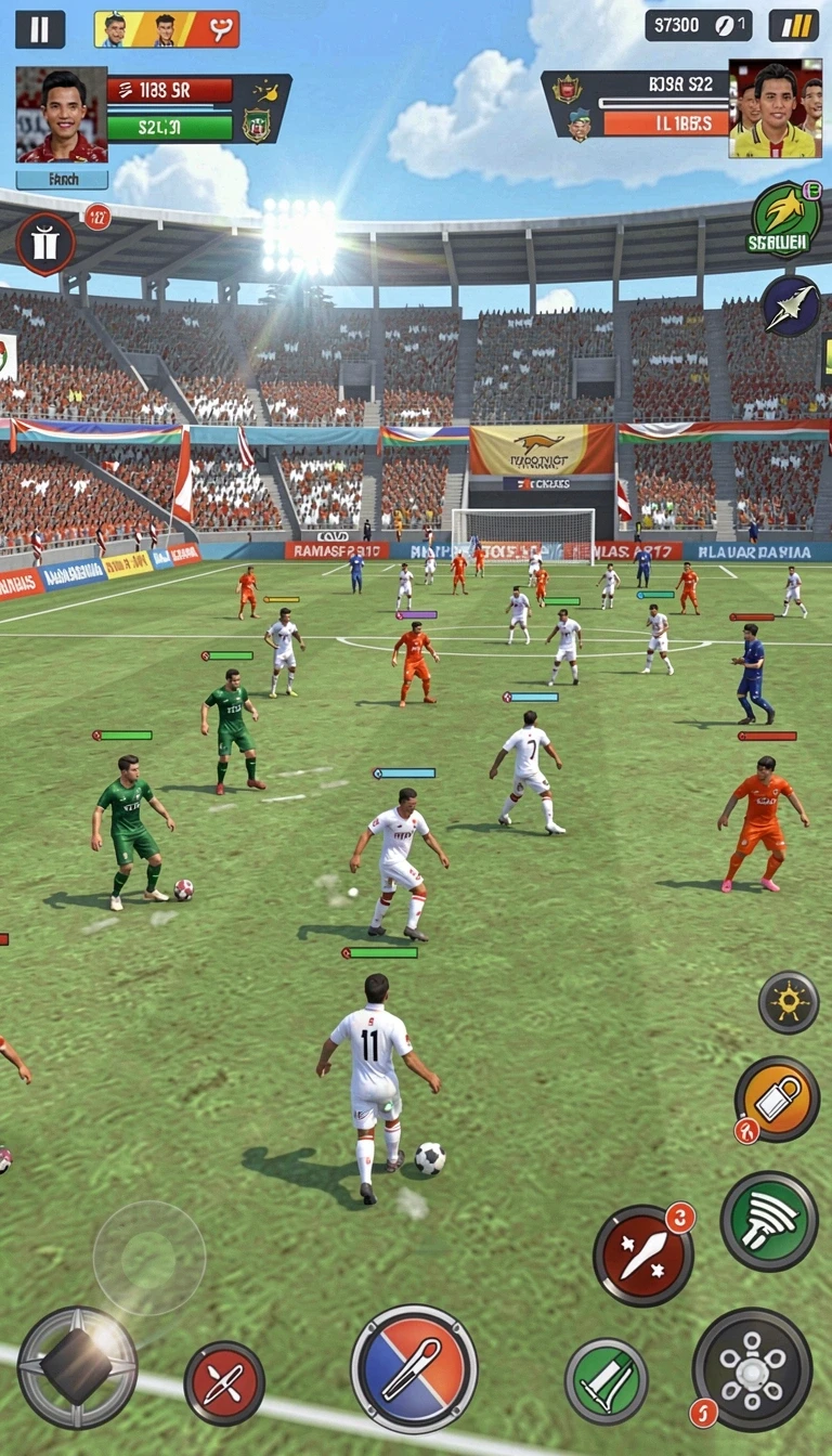 Screenshot idnscore nomor 2