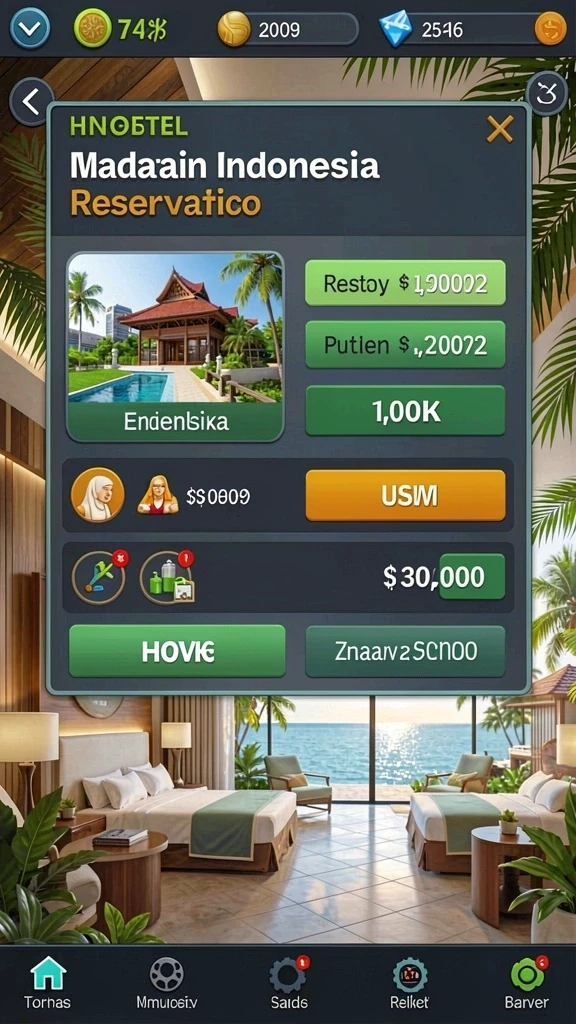 Screenshot juragan77 nomor 3