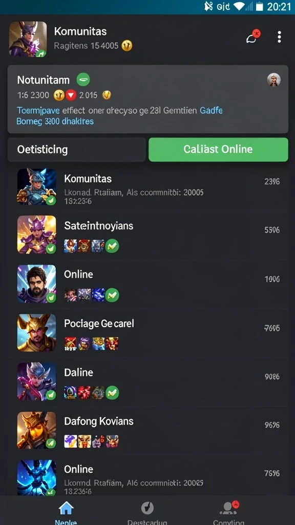 Screenshot kramat77 nomor 1