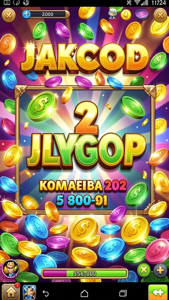 Screenshot megasloto nomor 1