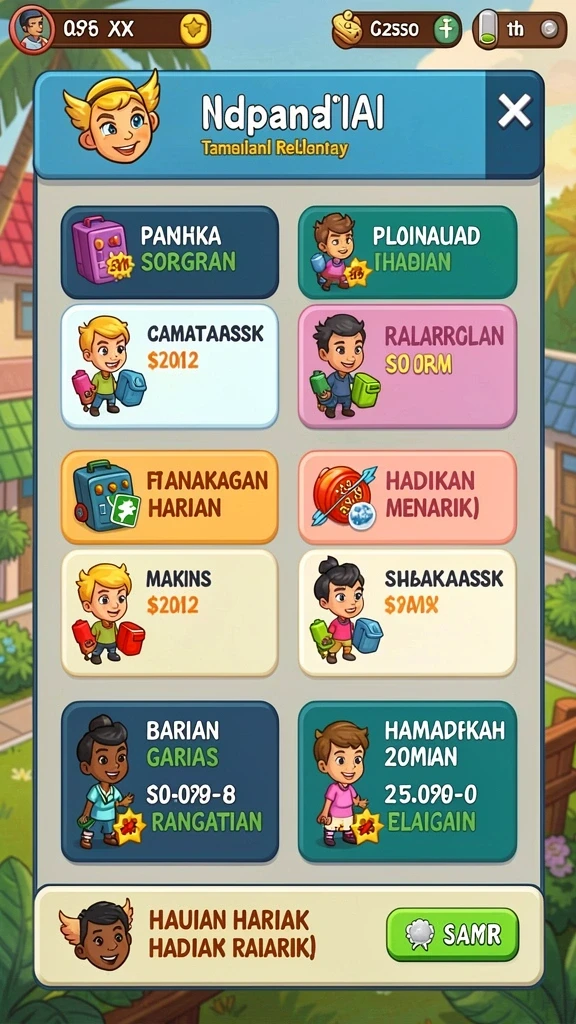 Screenshot milo4d nomor 3
