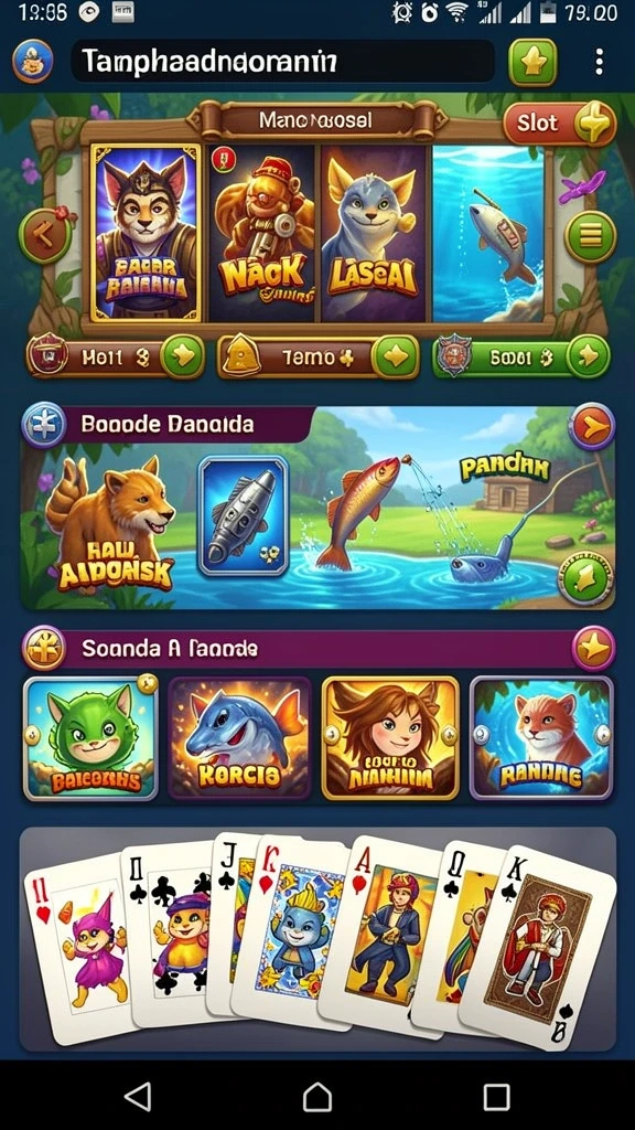 Screenshot naga2000 nomor 2