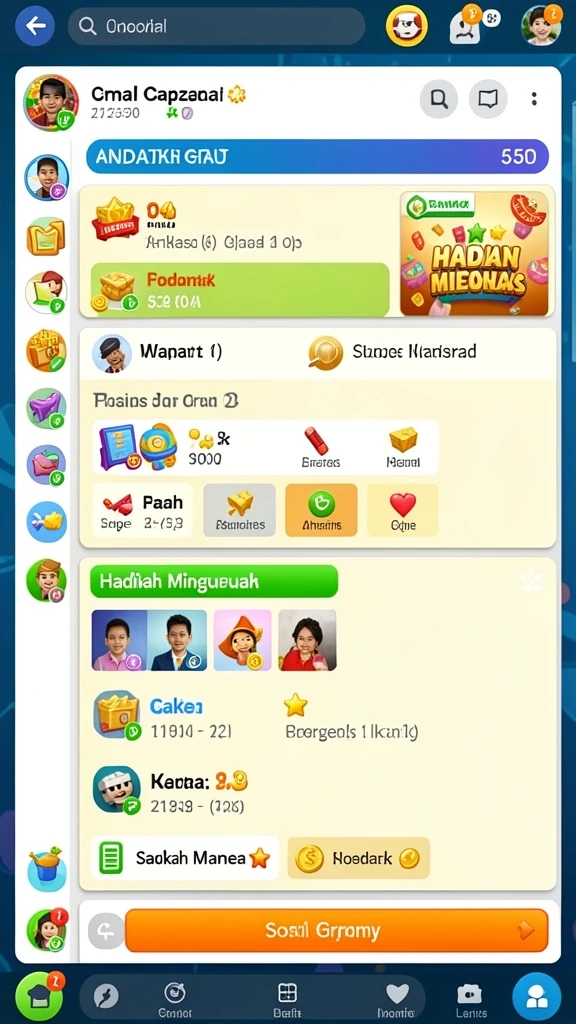 Screenshot rejeki nomor 2