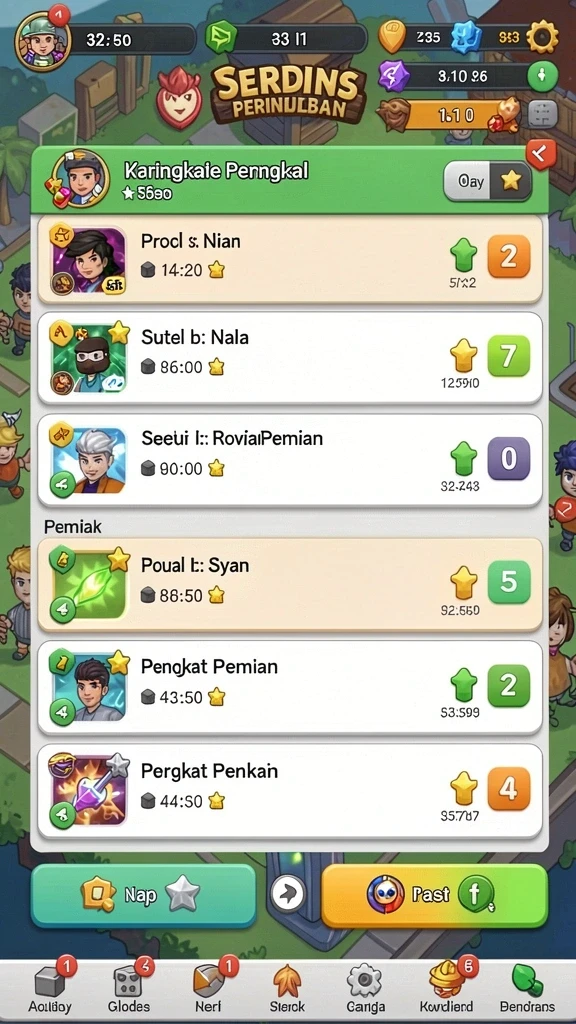Screenshot rezixo nomor 2