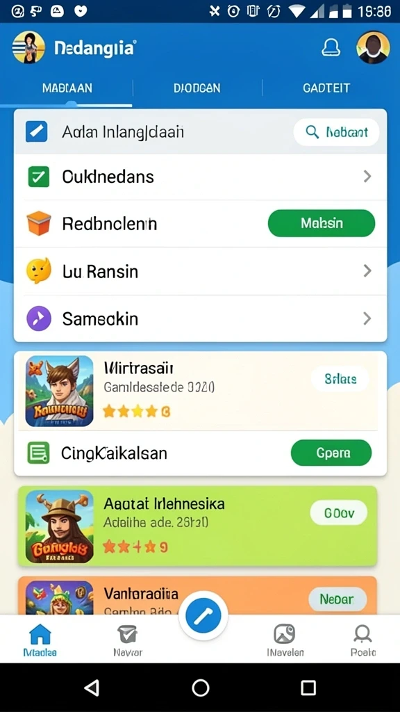 Screenshot watitoto nomor 2