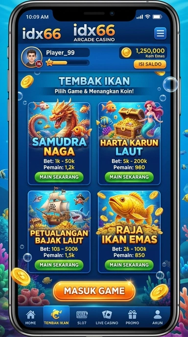 idx66 — galeri pratinjau - APK Resmi