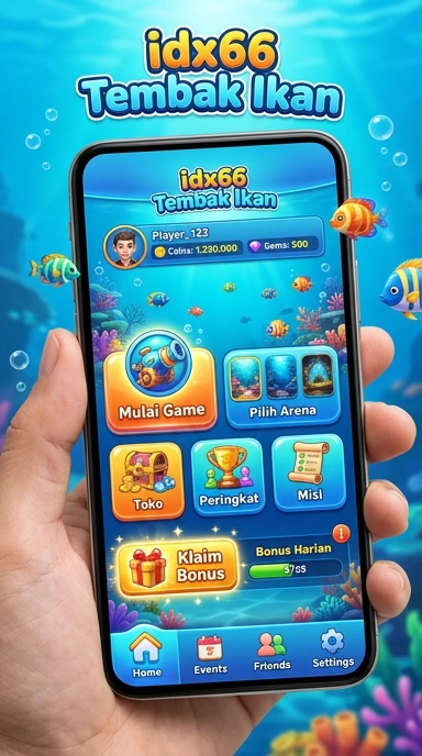 idx66 — cuplikan layar ringkas